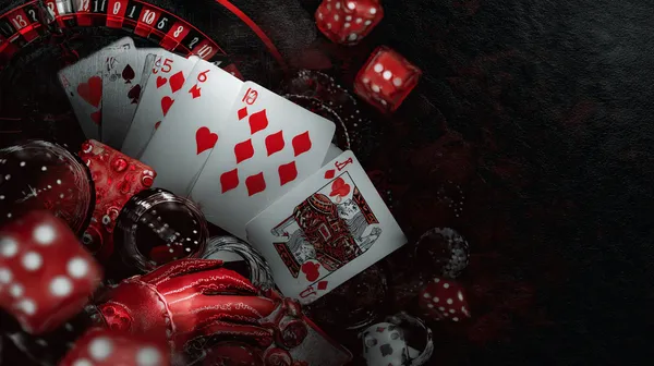 A glowing roulette wheel with cascading chips, symbolizing the engaging live and instant-win games available on 456BD.